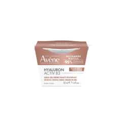 Avene Hyaluron Activ B3 Renewal Firming Aqua Gel-Creme κυτταρικής ανάπλασης Refill 50ml