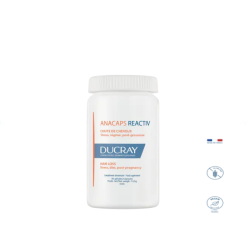 Ducray Anacaps Reactiv 14.5g Συμπλήρωμα διατροφής 30 Κάψουλες