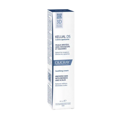 Ducray Kelual DS Καταπραϋντική κρέμα 40ml