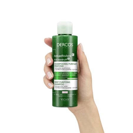 Vichy Dercos Anti dandruff K Σαμπουάν κατά της Πιτυρίδας 250ml