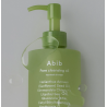 Abib Pore Cleansing Oil Heartleaf Oil Wash Sebum Reducing Makeup Remover Oil 200ml