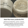 Abib Rice Probiotics Overnight Mask Barrier Jelly Overnight Mask with Rice Probiotics 80ml