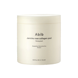 Abib Jericho rose collagen pad Firming touch 250ml 60 Pads