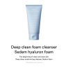 Abib Deep clean foam cleanser Sedum Hyaluron foam 150ml