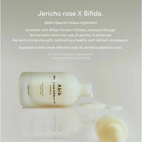 Abib Jericho rose bifida serum Firming drop 50ml