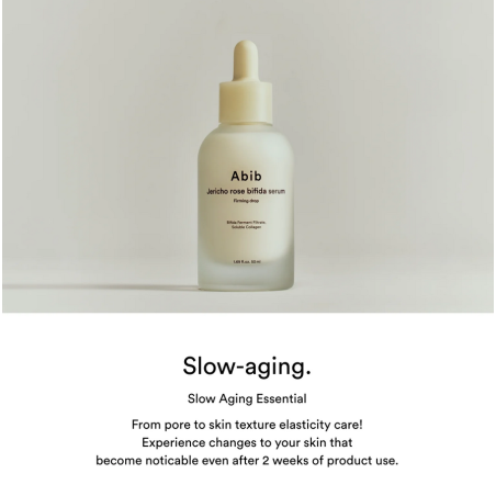 Abib Jericho rose bifida serum Firming drop 50ml