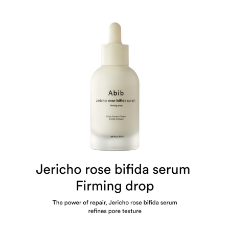 Abib Jericho rose bifida serum Firming drop 50ml