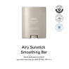 Abib Airy sunstick Smoothing bar 23g