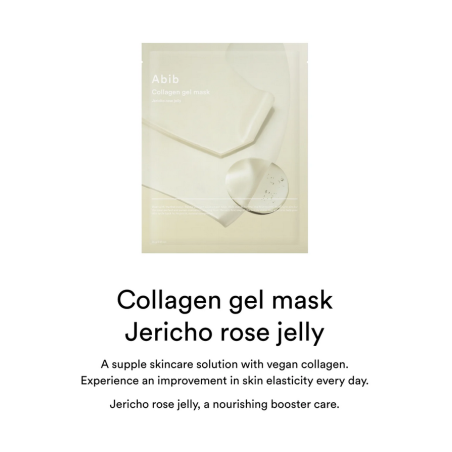 Abib Collagen gel mask Jericho rose jelly 35g