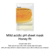 Abib Mild acidic pH sheet mask Honey fit 30ml