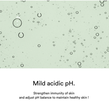 Abib Mild acidic pH sheet mask Heartleaf fit 30ml