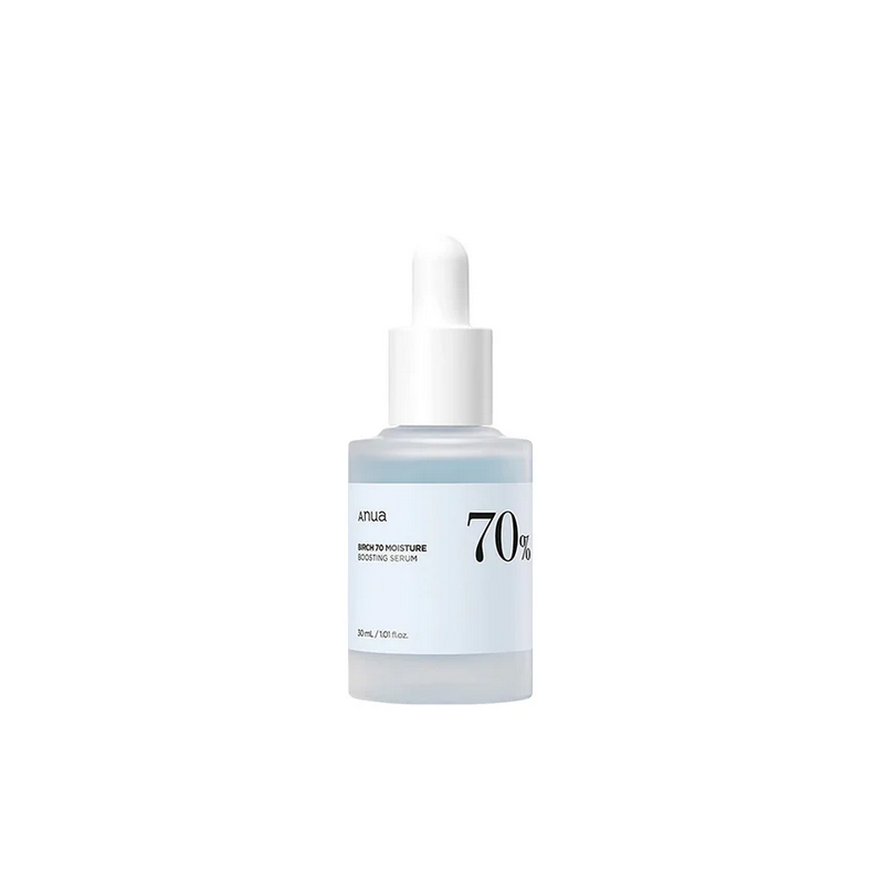 Anua Birch Moisture Boosting Serum Ενυδατικός Ορός με Νερό Σημύδας 30ml