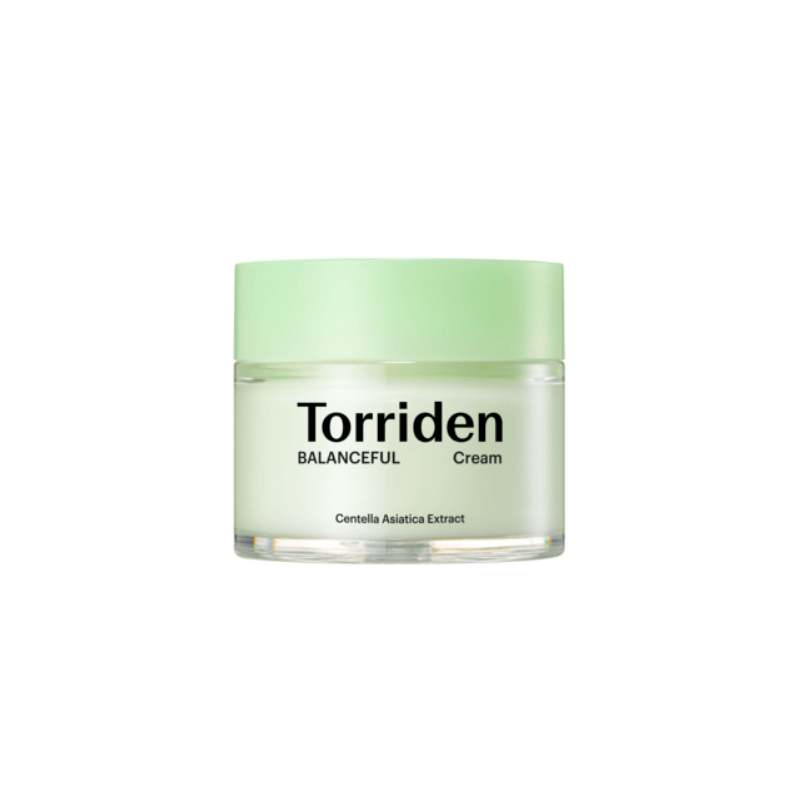 Torriden Balanceful Cica Cream 80ml