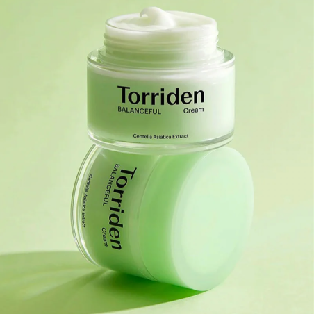 Torriden Balanceful Cica Cream 80ml