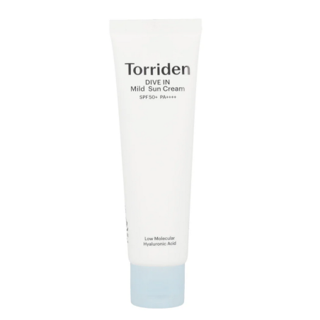 Torriden Dive-In Mild Suncream Spf 50 60ml