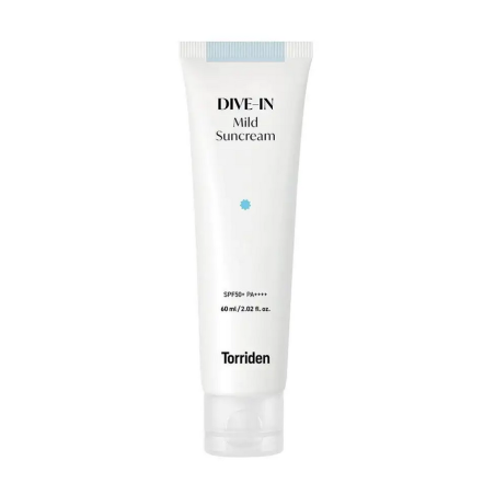 Torriden Dive-In Mild Suncream Spf 50 60ml