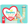 Pampers Premium Care Pants Πάνα Βρακάκι Μέγεθος 4 (9kg-15kg) 38 Πάνες Βρακάκι