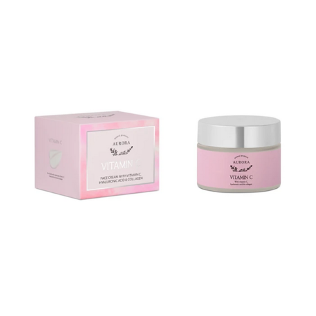 Aurora Vitamin C Face Cream 50ml