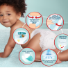 Pampers Premium Care Pants Πάνα Βρακάκι Μέγεθος 5 (12kg-17kg) 34 Πάνες βρακάκι