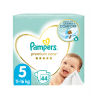 Pampers Premium Care Πάνα Μέγεθος 5 (11kg-16kg) 44 Πάνες