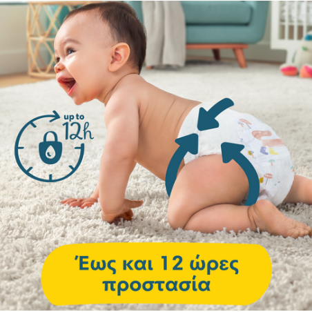 Pampers Premium Care Πάνα Μέγεθος 5 (11kg-16kg) 44 Πάνες