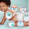 Pampers Premium Care Pants Πάνα-Βρακάκι Μέγεθος 6 (15kg+) 31 Πάνες-βρακάκι