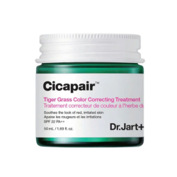 Dr.Jart+ Cicapair Tiger Grass Color Correcting Treatment Correcting Face Cream 50ml