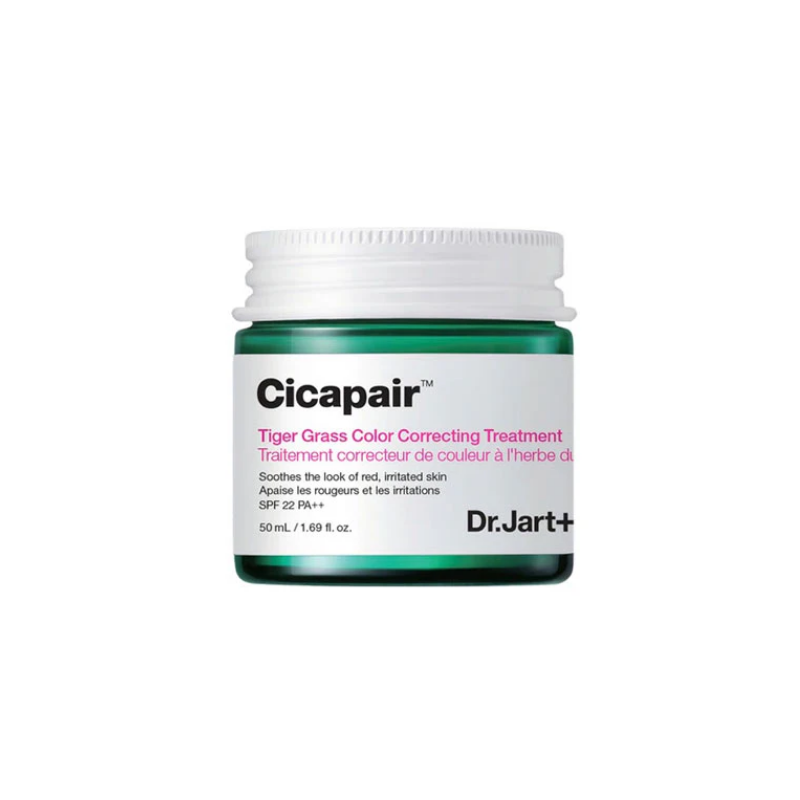 Dr.Jart+ Cicapair Tiger Grass Color Correcting Treatment Correcting Face Cream 50ml