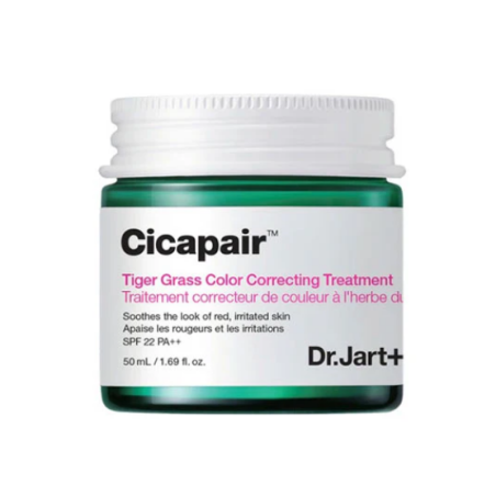 Dr.Jart+ Cicapair Tiger Grass Color Correcting Treatment Correcting Face Cream 50ml