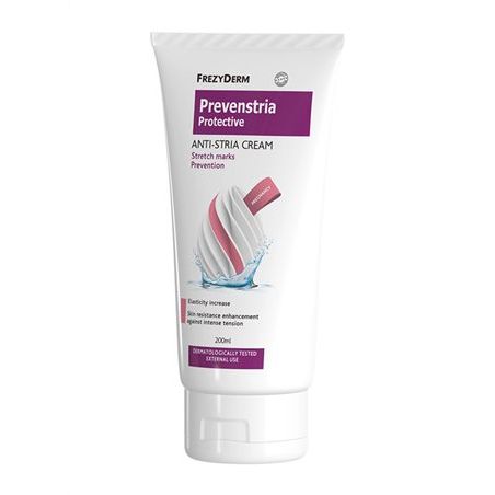 Frezyderm Prevenstria Protective Cream Προληπτική Κρέμα για Ραγάδες 200ml