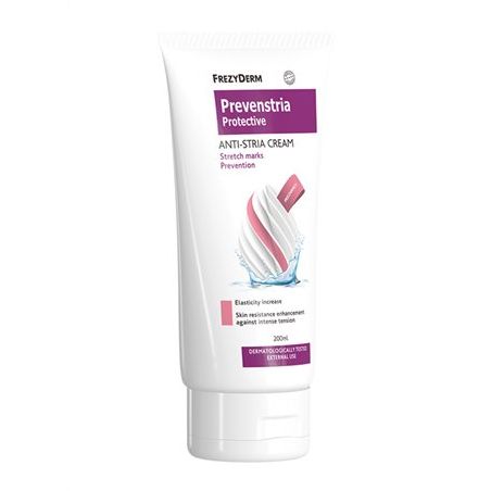 Frezyderm Prevenstria Protective Cream Προληπτική Κρέμα για Ραγάδες 200ml