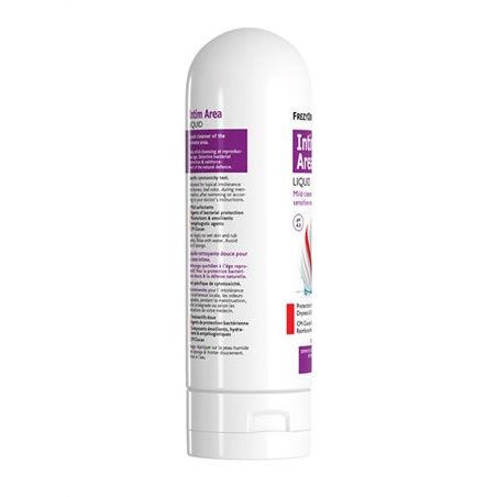 Frezyderm Intim Area Liquid Καθαριστικό Ευαίσθητης Περιοχής 200ml