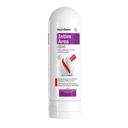 Frezyderm Intim Area Liquid Καθαριστικό Ευαίσθητης Περιοχής 200ml