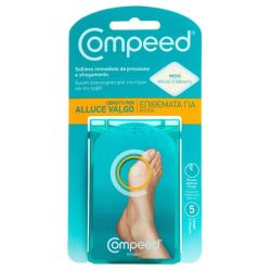 Compeed Μεσαία Επιθέματα για Κότσι 5τμχ