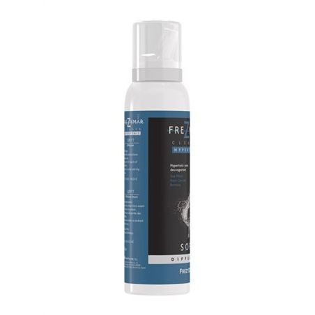 Frezyderm Frezymar Cleaner Hypertonic Soft Ρινικά Σπρέι 120ml