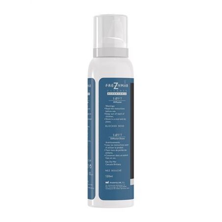 Frezyderm Frezymar Cleaner Hypertonic Soft Ρινικά Σπρέι 120ml