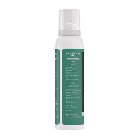 Frezyderm Frezymar Cleanser Isotonic Aloe Soft Ρινικά Σπρέι 120ml