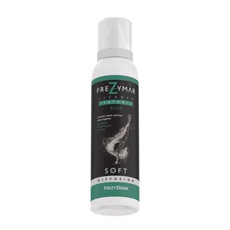 Frezyderm Frezymar Cleanser Isotonic Aloe Soft Ρινικά Σπρέι 120ml