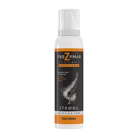 Frezyderm Frezymar Cleaner Hypertonic Strong Ισχυρή διάχυση 120ml