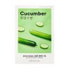 Missha Airy Fit Cucumber Face Mask 19g