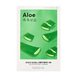 Missha Airy Fit Aloe Sheet Mask 19g