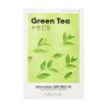 Missha Airy Fit Green Tea Sheet Mask 19g