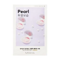 Missha Airy Fit Pearl Sheet Mask 19g