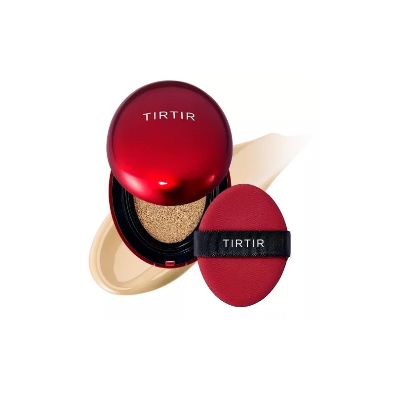 TIRTIR Mask Fit Red Cushion 24W Soft Beige 18g