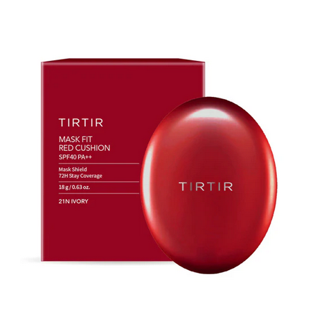 TIRTIR Mask Fit Red Cushion 21N Ivory 18g