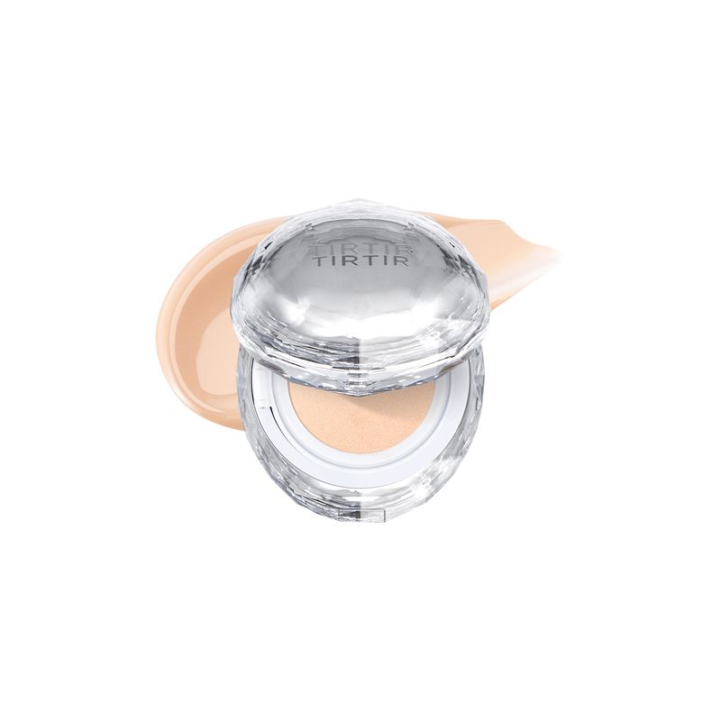 TIRTIR Mask Fit Crystal Mesh Cushion SPF 50+ PA++++ No.17C Porcelain 15g