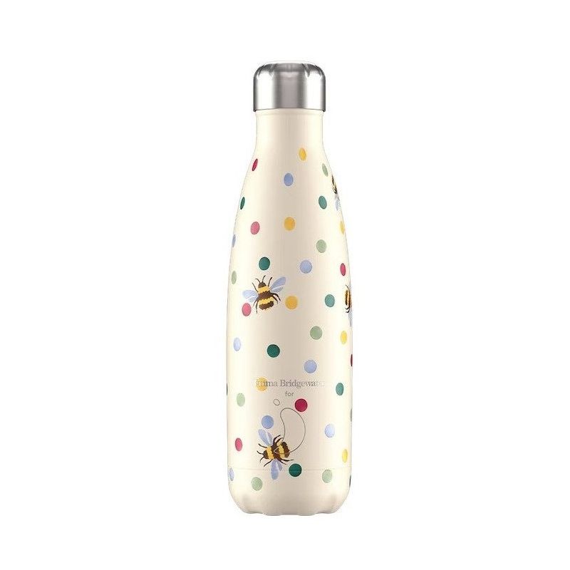 Chilly's Emma Bridgewater Polka Dot & Bees 500ml