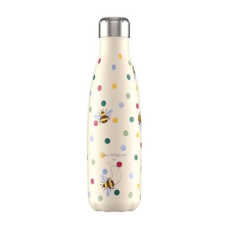 Chilly's Emma Bridgewater Polka Dot & Bees 500ml