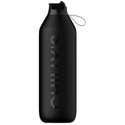 Chilly's Series 2 Flip Abyss Black 1L