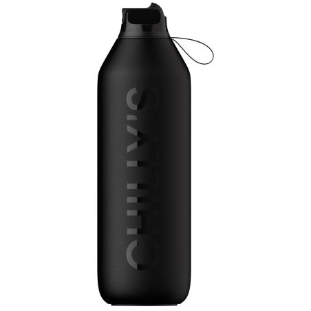 Chilly's Series 2 Flip Abyss Black 1L